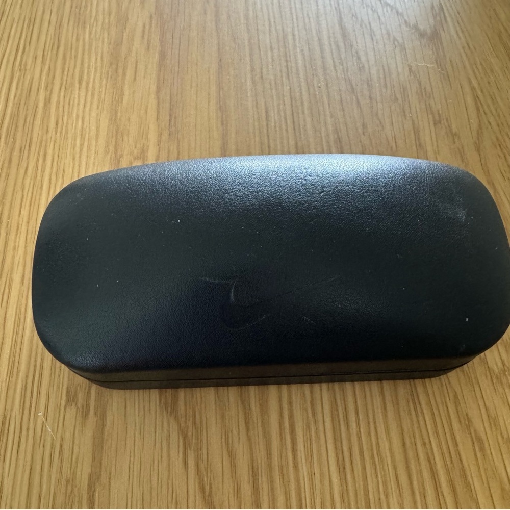 Nike Black Sunglasses Case